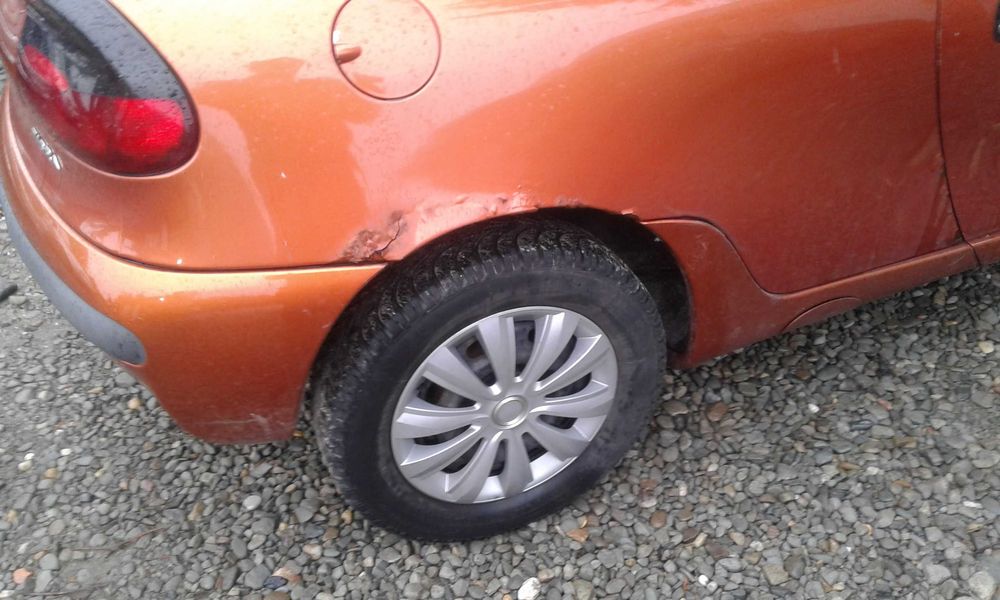 Opel Tigra A Lampa Prawa Lewa tył Tylna Europa Lampy Tylne Wkłady