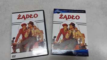 Żądło. Film dvd.