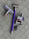 Dyson Dc34 Animal Pro Uszkodzona bateria