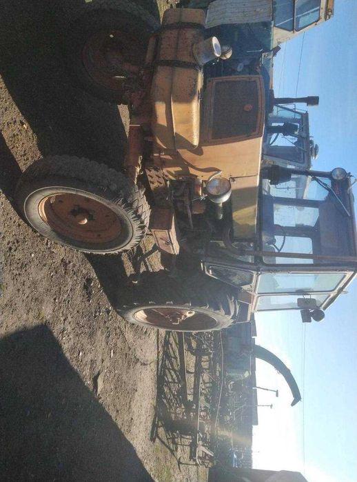 Продам трактор ЮМЗ + Культиватор прицепной