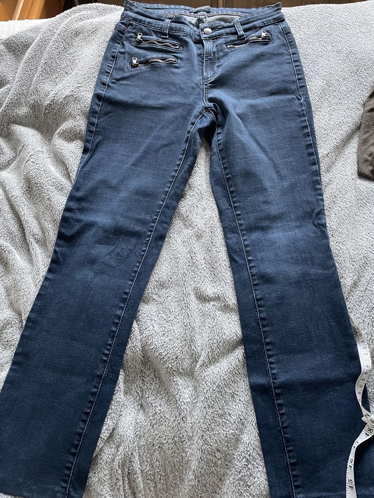 Cambio jeans M ciemno niebieskie