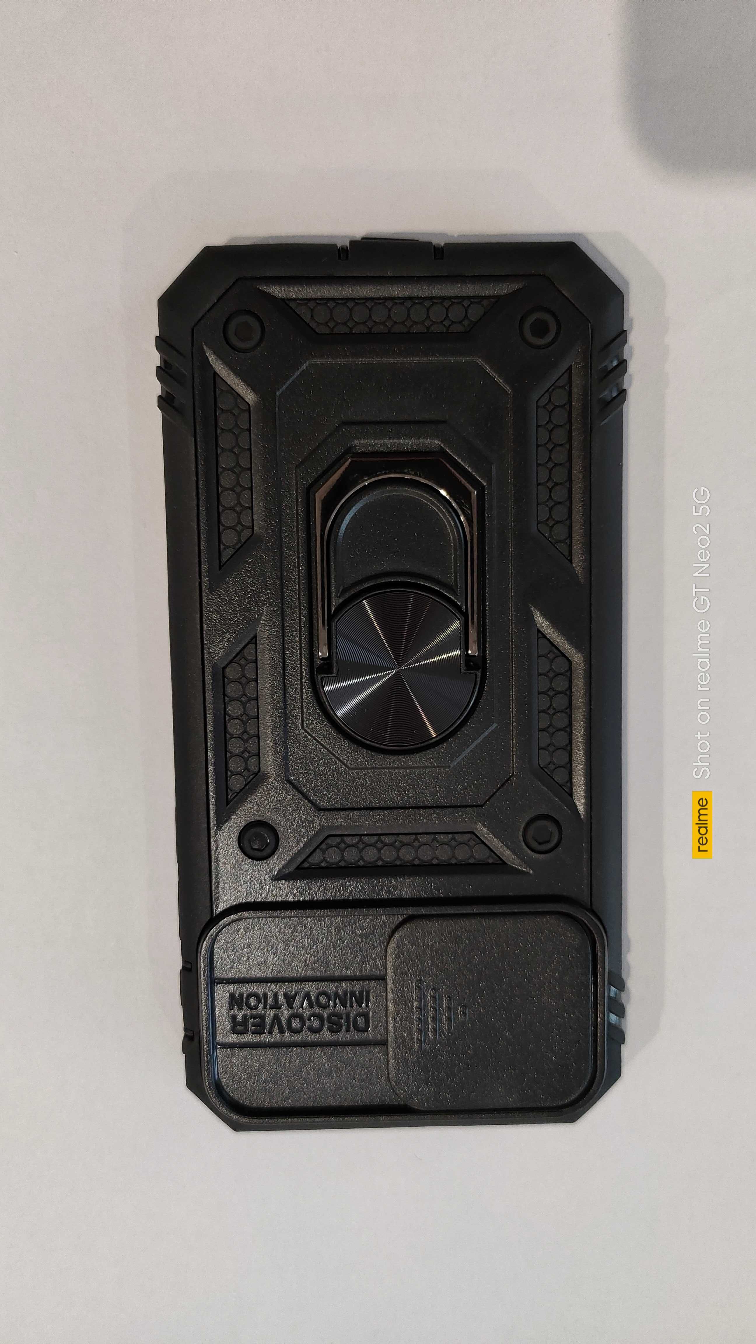 Etui pancerne iPhone SE