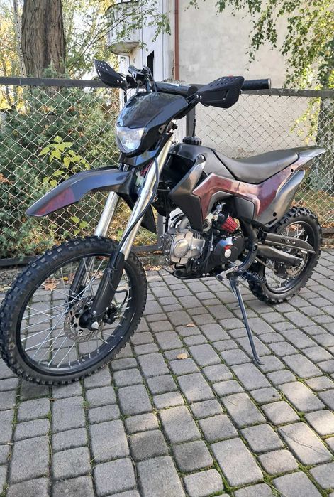 Cross 150cc, 2025r