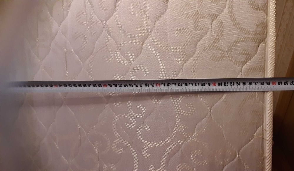 Матрац ортопедичний