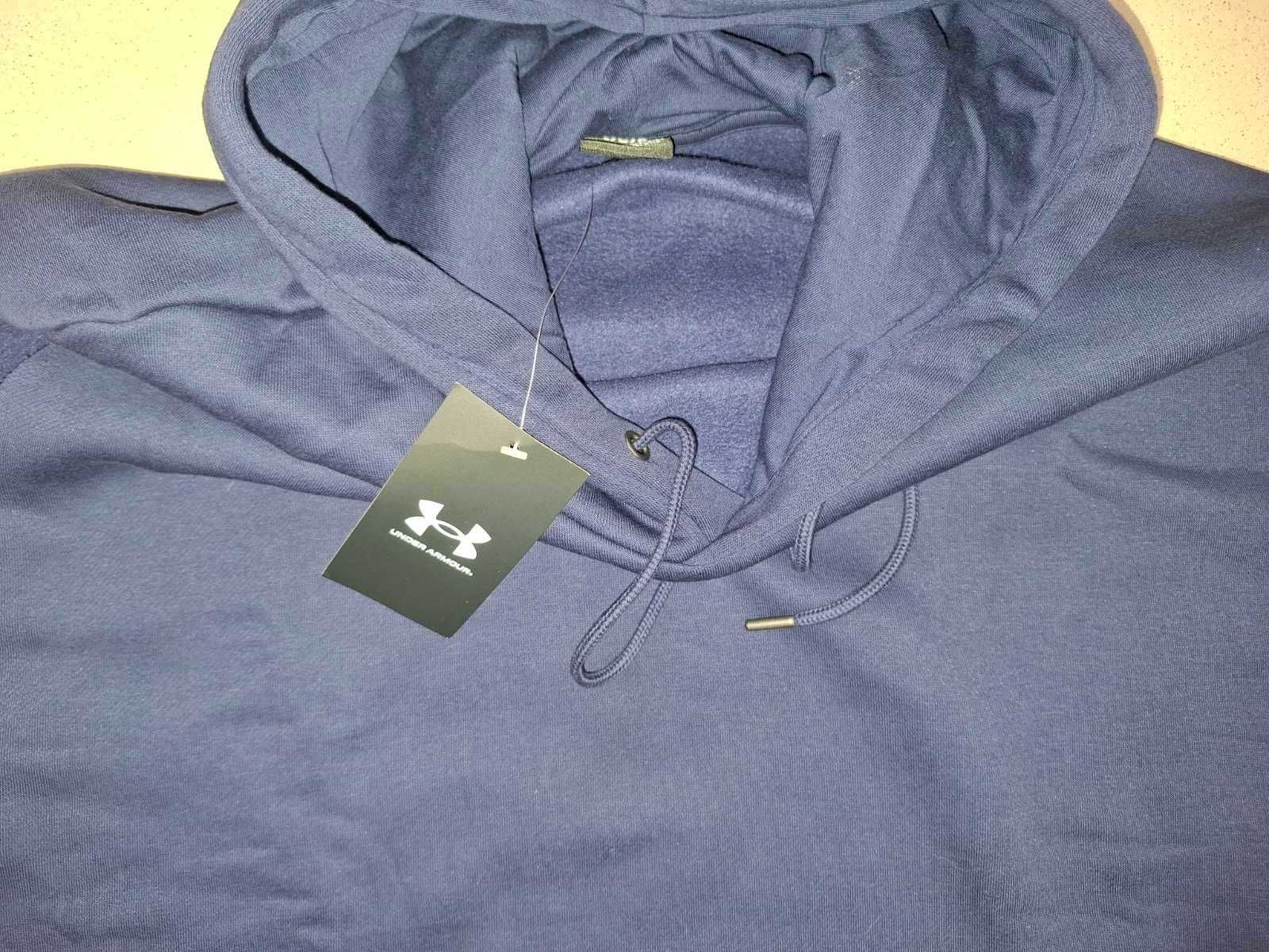 Under Armour, безрукавка-кенгурушка, р. L (48-50)