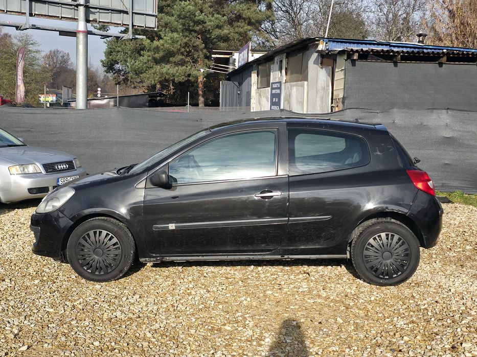 Renault Clio ||| 1.2 16v Benzyna+LPG|2007|Klima|Długie oplaty|Zamiana