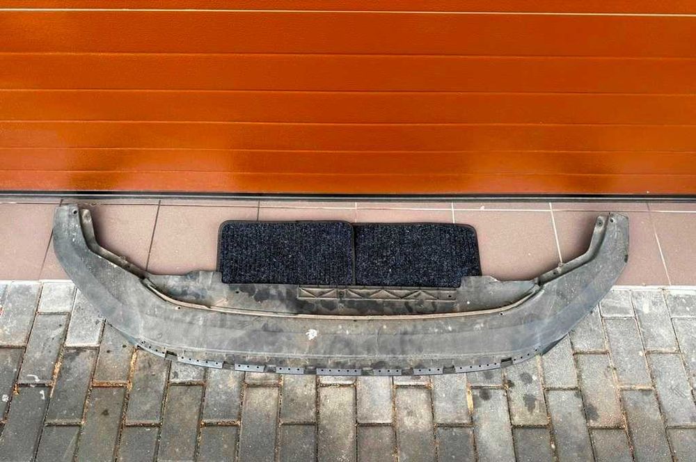 VW Golf VII Lift Spoiler Zderzaka Przód 5G0 17-