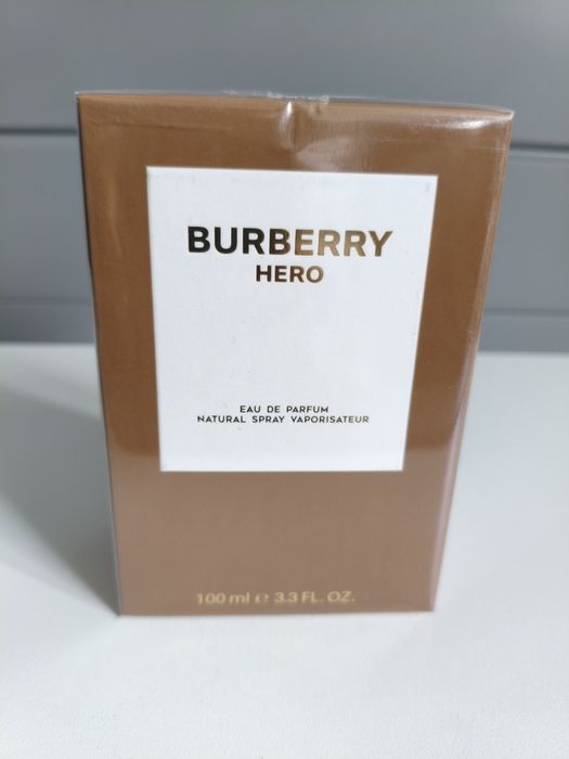 Burberry Hero EDP