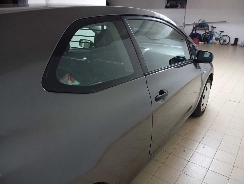 Toyota Auris Comercial