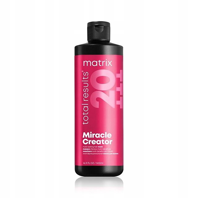 Matrix Miracle Creator Wielozadaniowa Maska Pielęgnacja Włosów 500 ml