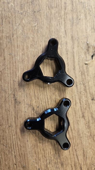 Tampas cnc copo travão yamaha