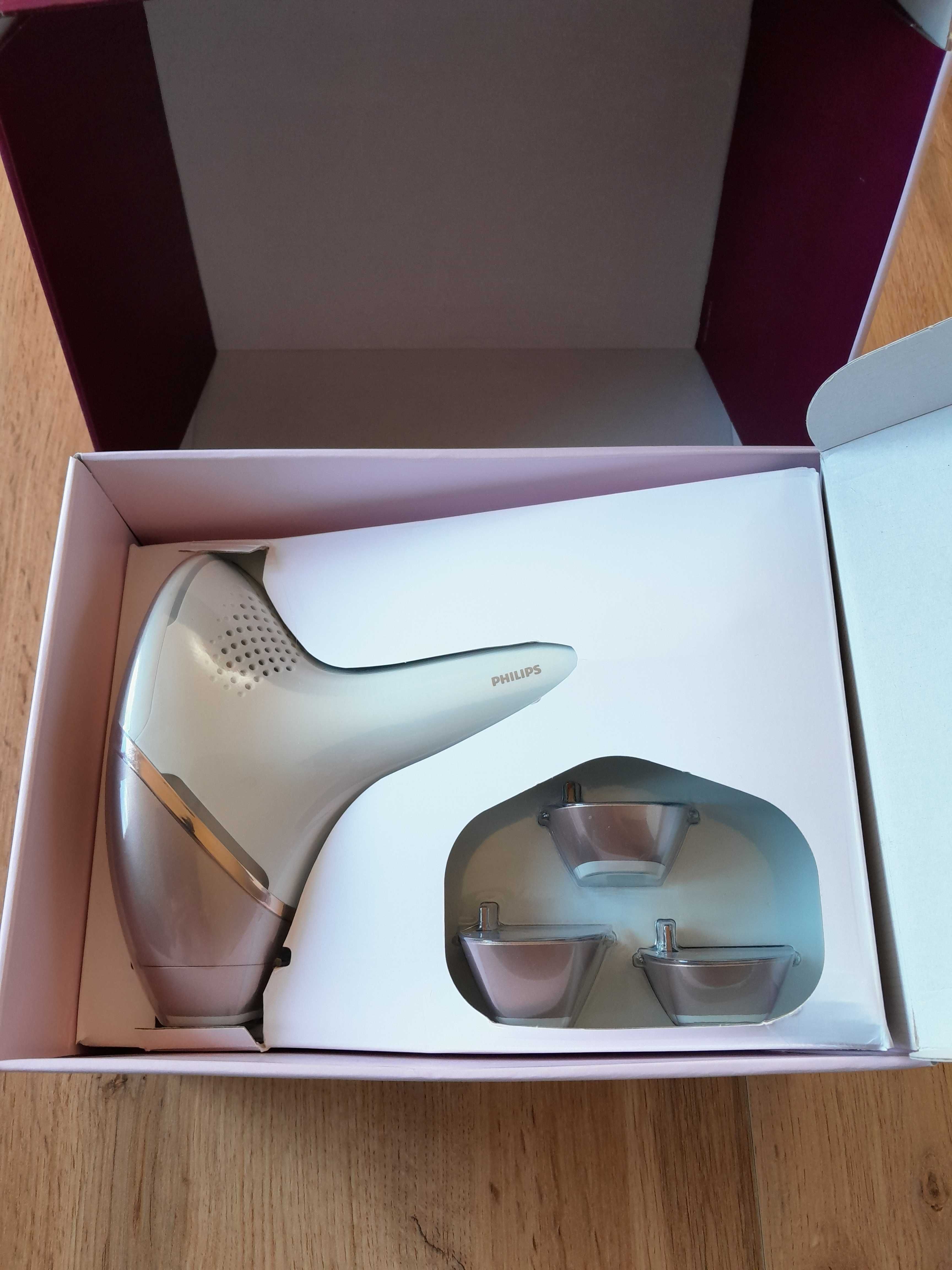 depilator Philips Lumena prestige