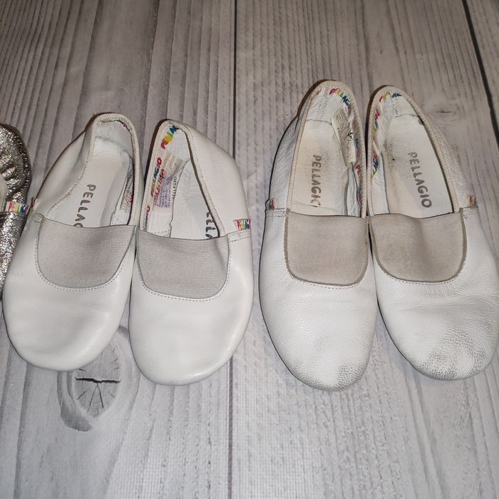 Чешки натуральная кожа