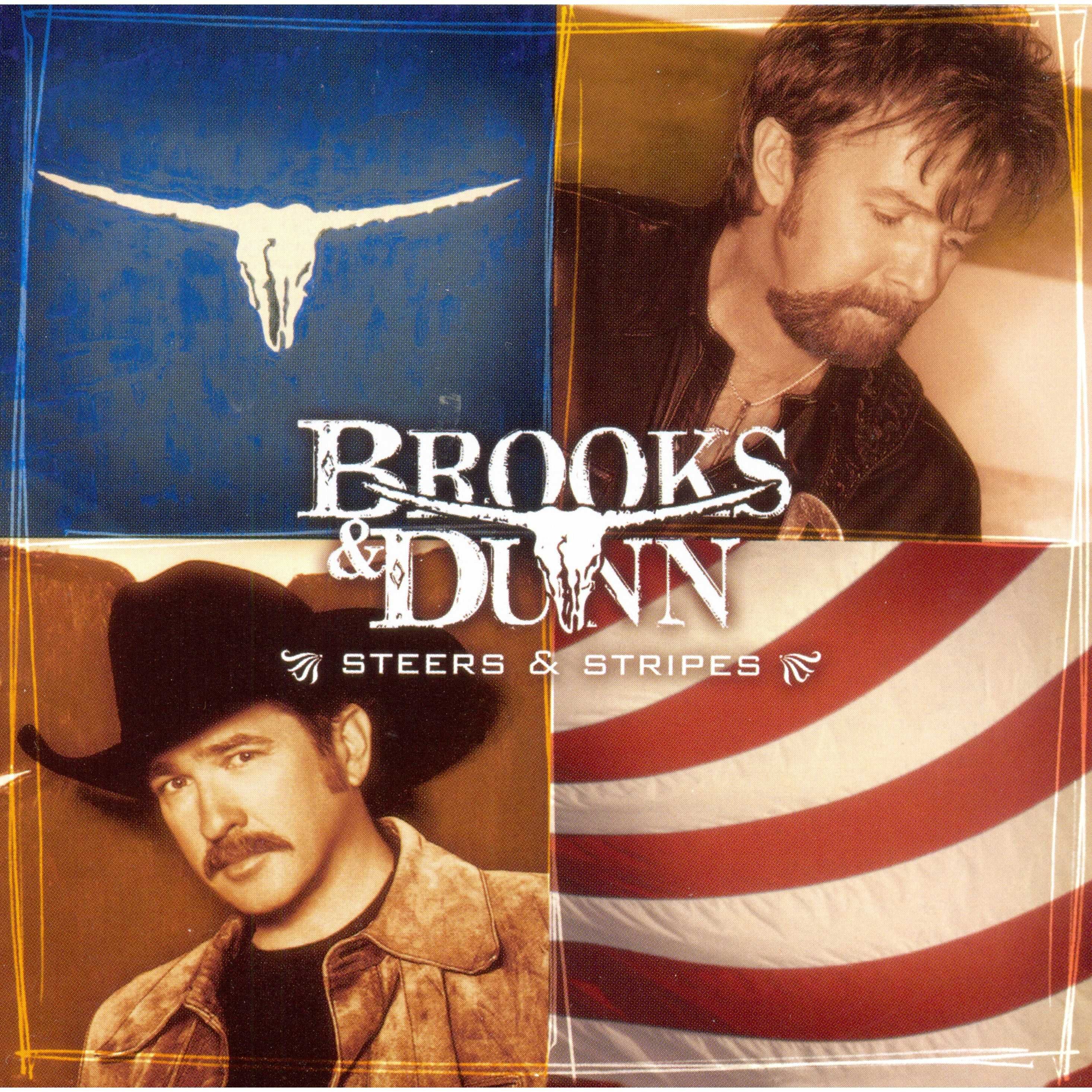 Brooks & Dunn "Steers & Dunn"