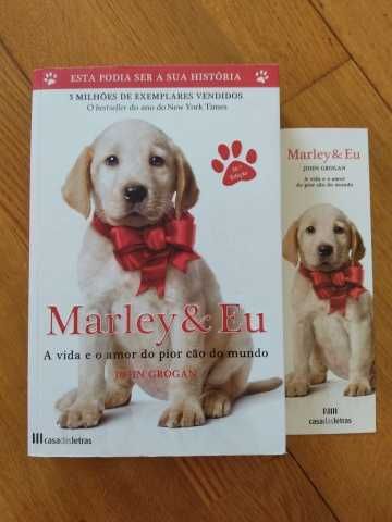 Livro Marley & Eu