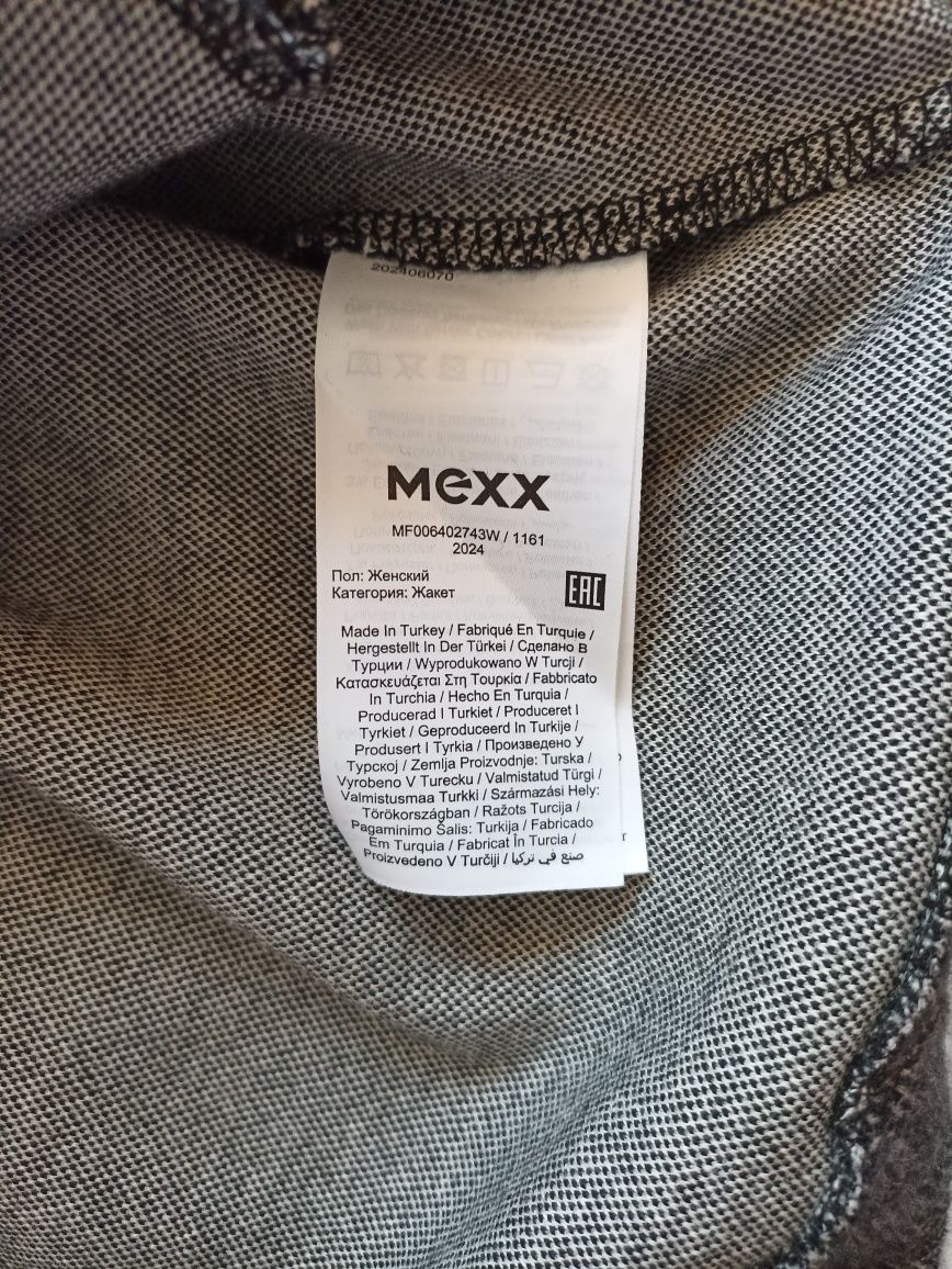 Mexx damska kurtka, bomberka rozmiar L