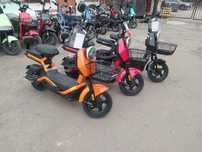 Електроскутер Електровелосипед Crosser CR1 (600W,60V,20Ah)2025рік
