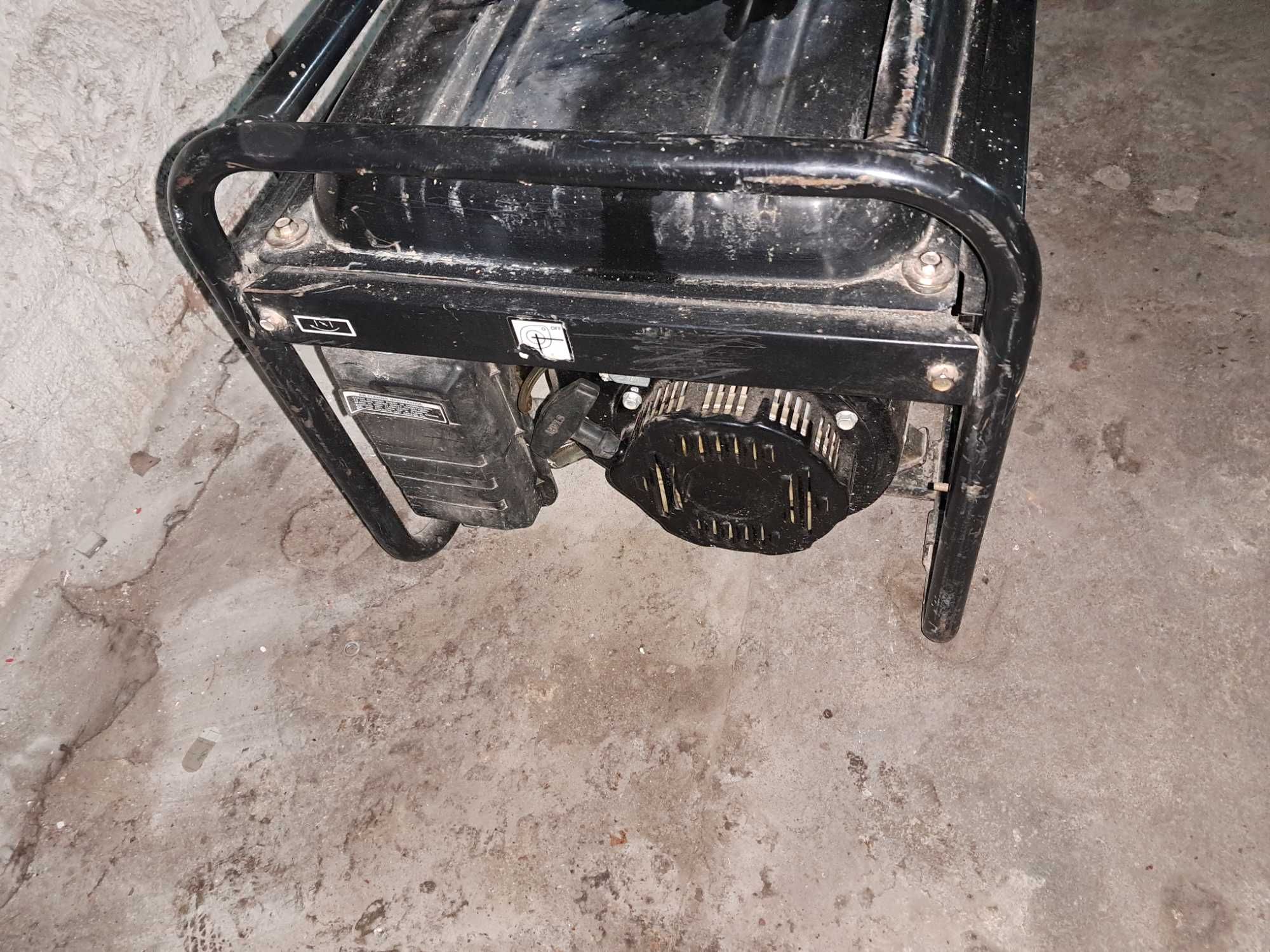 Agregat pradotwórczy 2,8kW generator