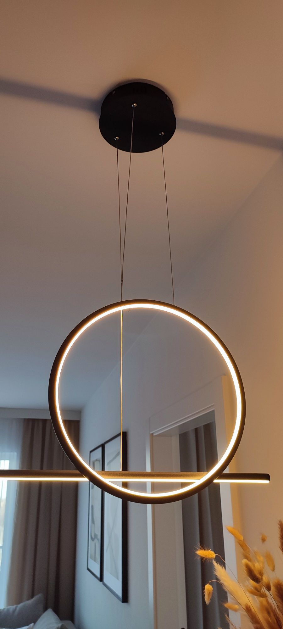 Lampa wisząca Linea No.2 100 40cm 3K j.Nowa