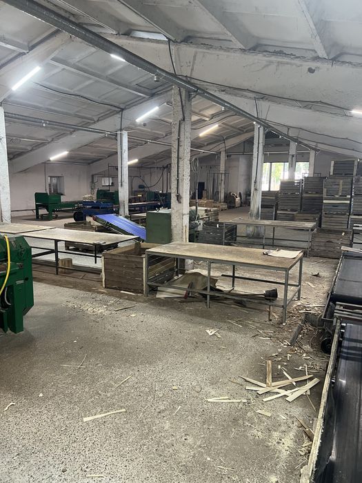 Оренда виробничо складських приміщень