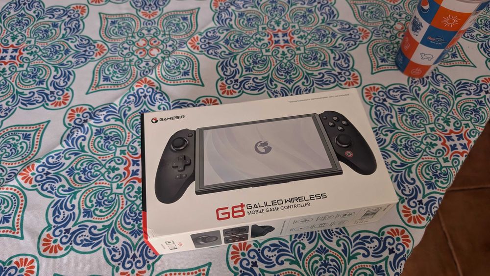 Gamesir G8+ Wireless Controller