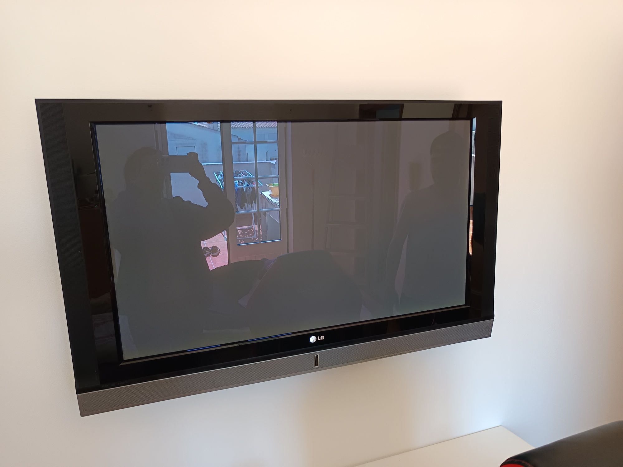 Vendo Plasma LG 45"