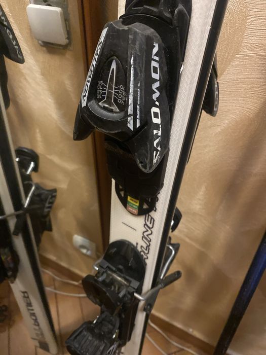 Лижі Salomon 24 Hours