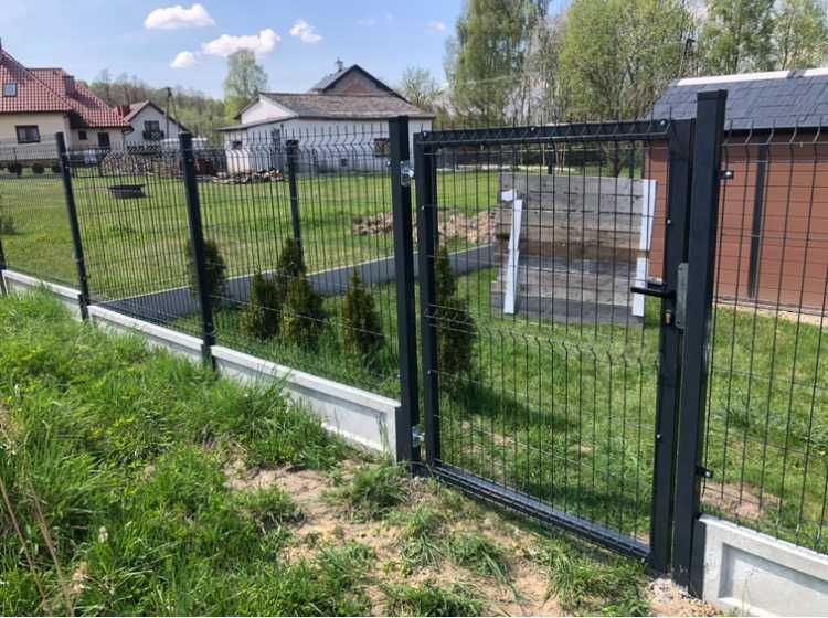 Ogrodzenia panelowe z Montażem/od 200 Mb duże Rabaty/ Terminy od zaraz