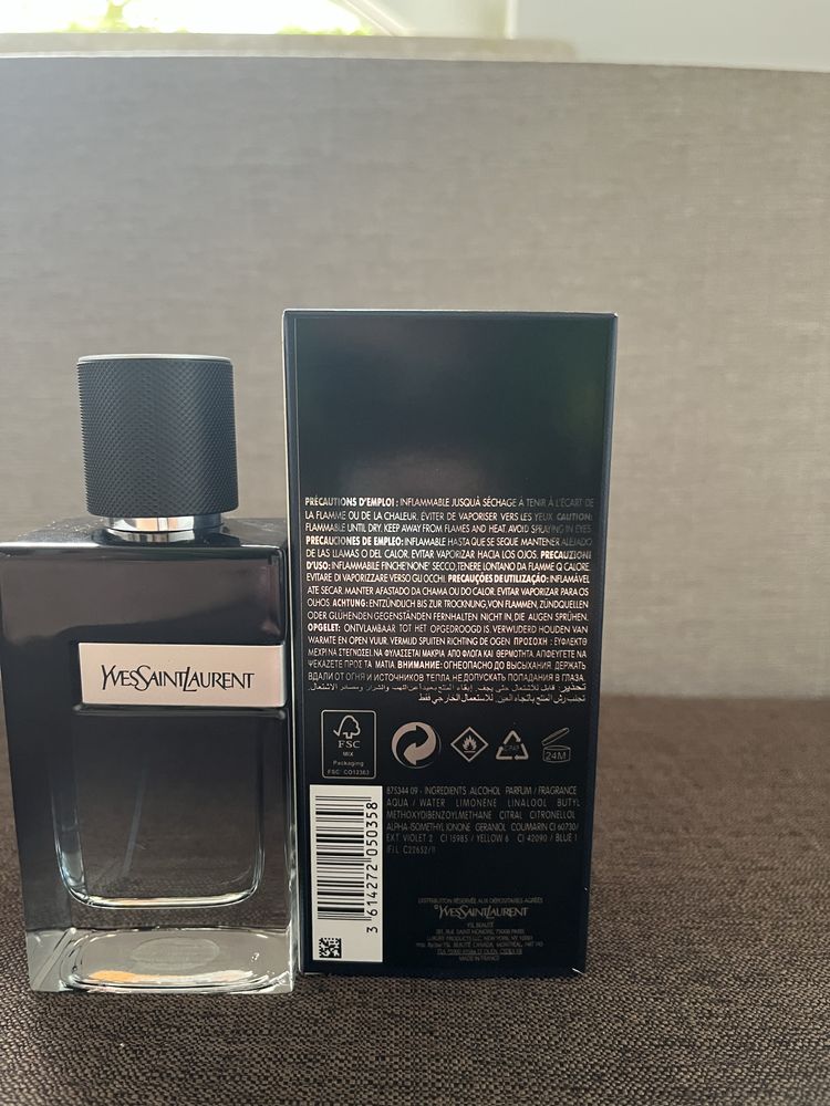 Yves Saint Laurent Y
