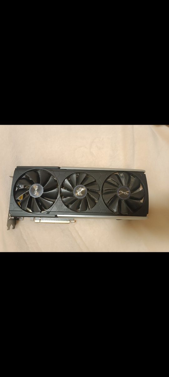 RX 5700 XT Nitro+