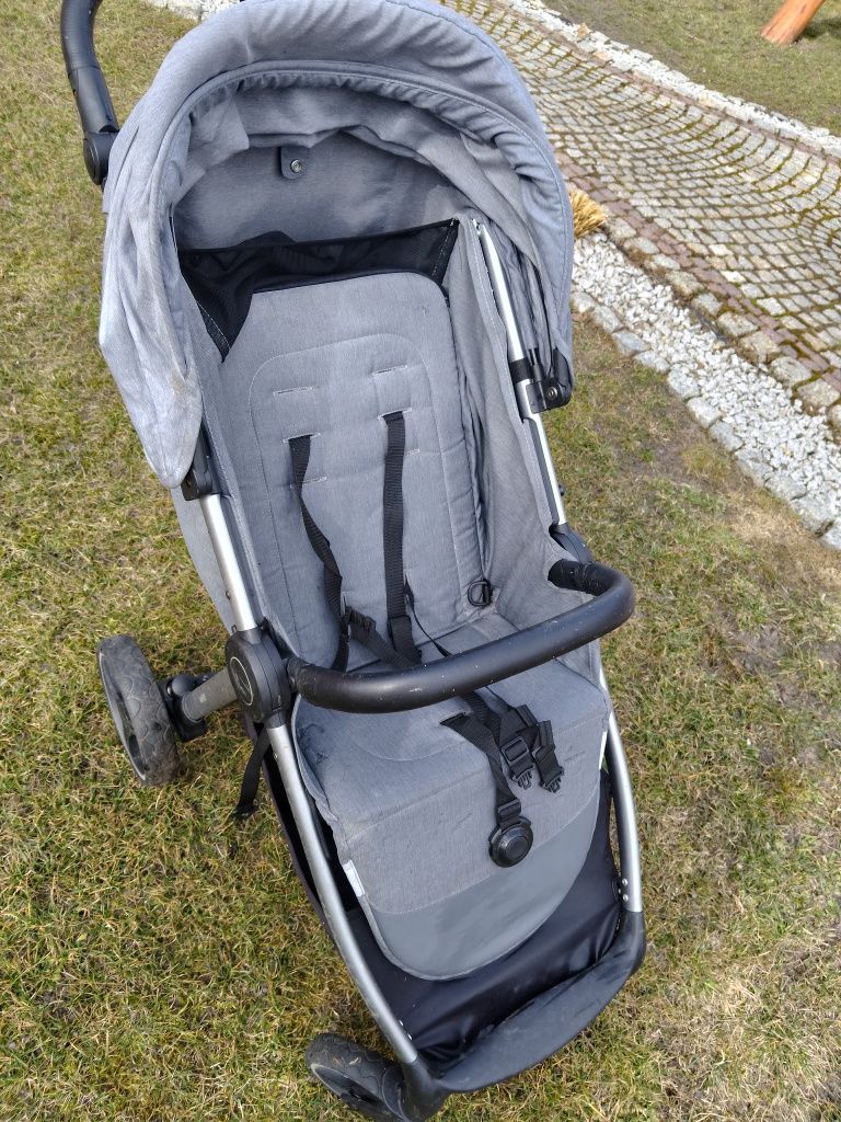 Wózek spacerowy baby design