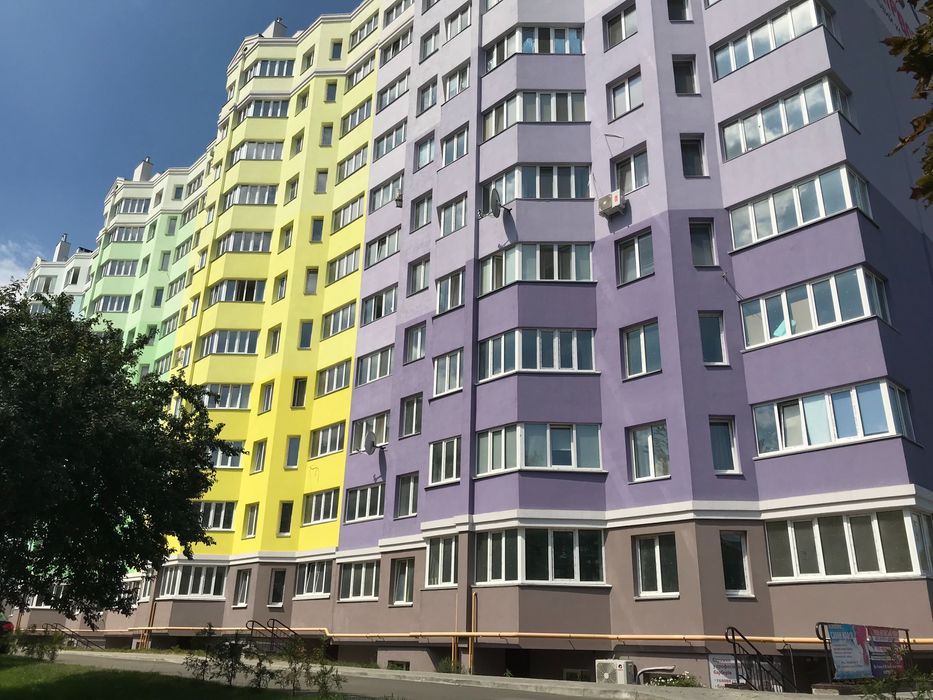 Акція! Однокімнатна квартира 48м2, Заселено будинок! Є Газ!без комісії