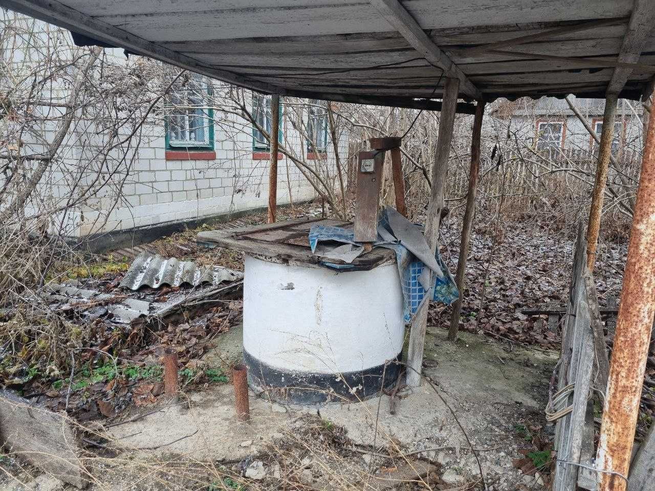 Приватний будинок на рівній ділянці
