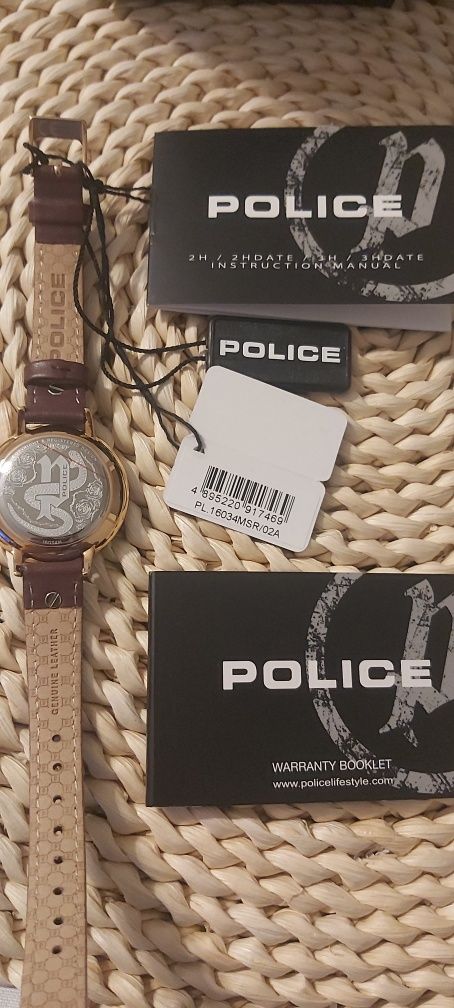 Zegarek Damski Police