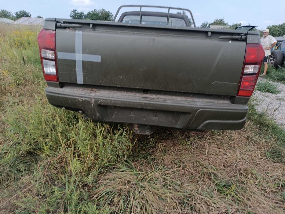 розборка запчастини Mitsubishi L200 Мітсубісі Л200 1996-2007 2,5 диз.