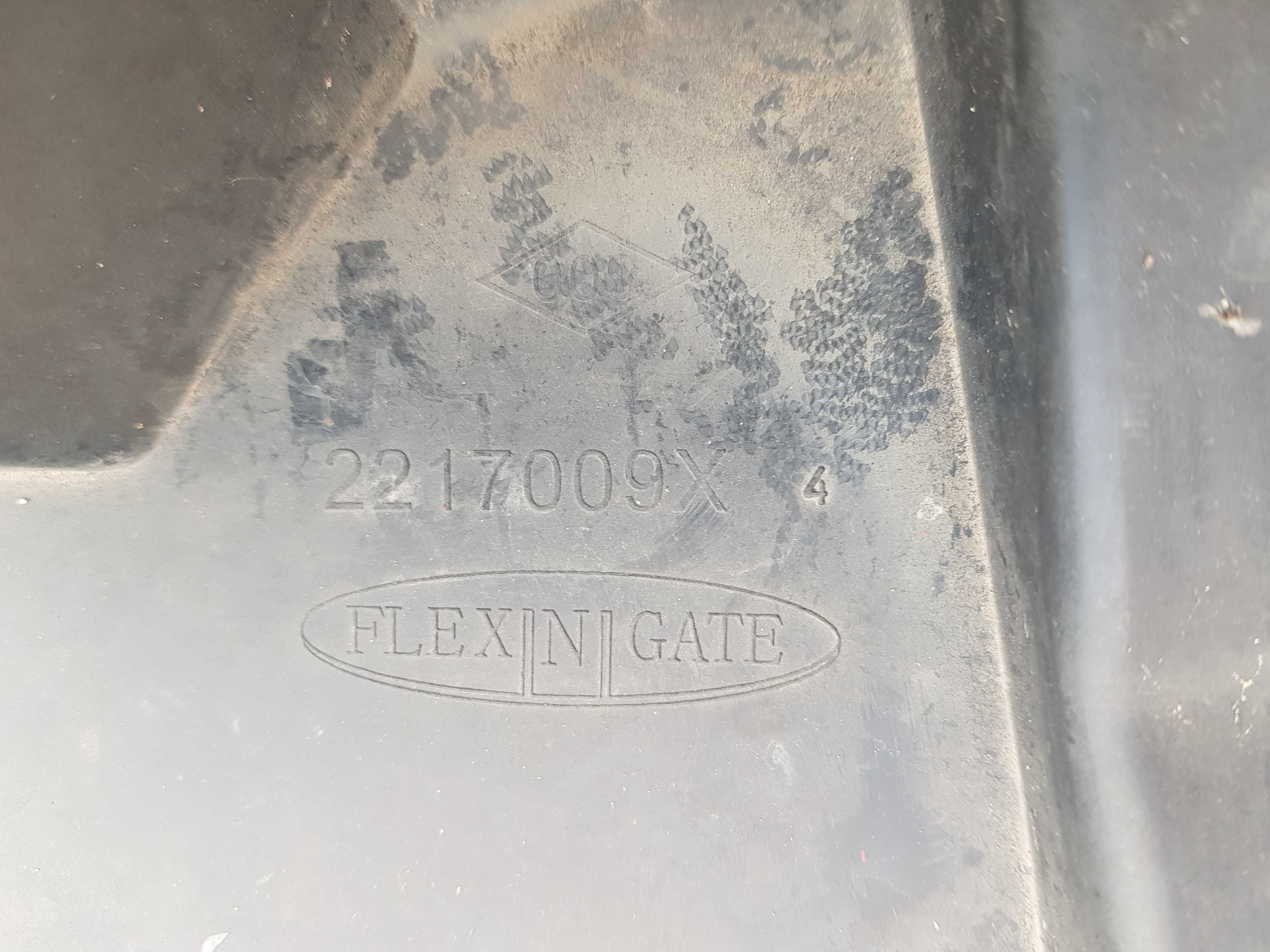 płyta pod zderzak Renault ZOE