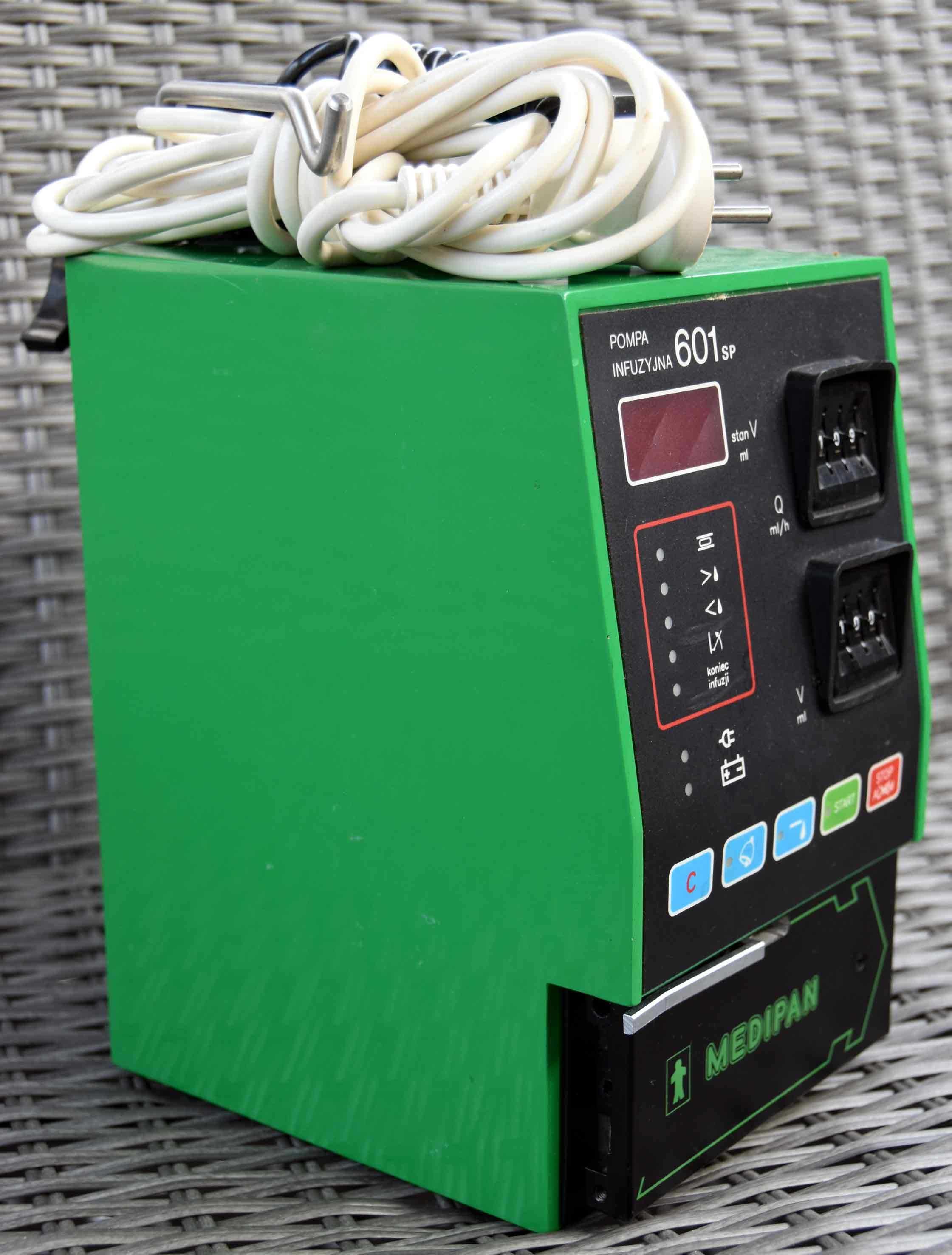Pompa infuzyjna 601SP