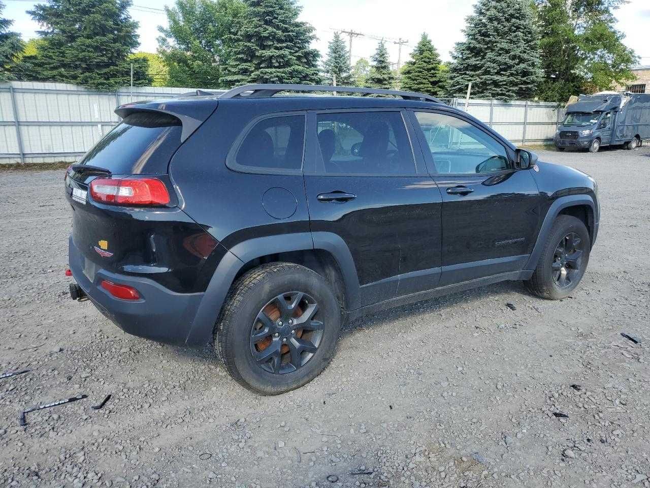 JEEP Cherokee Trailhawk 2017