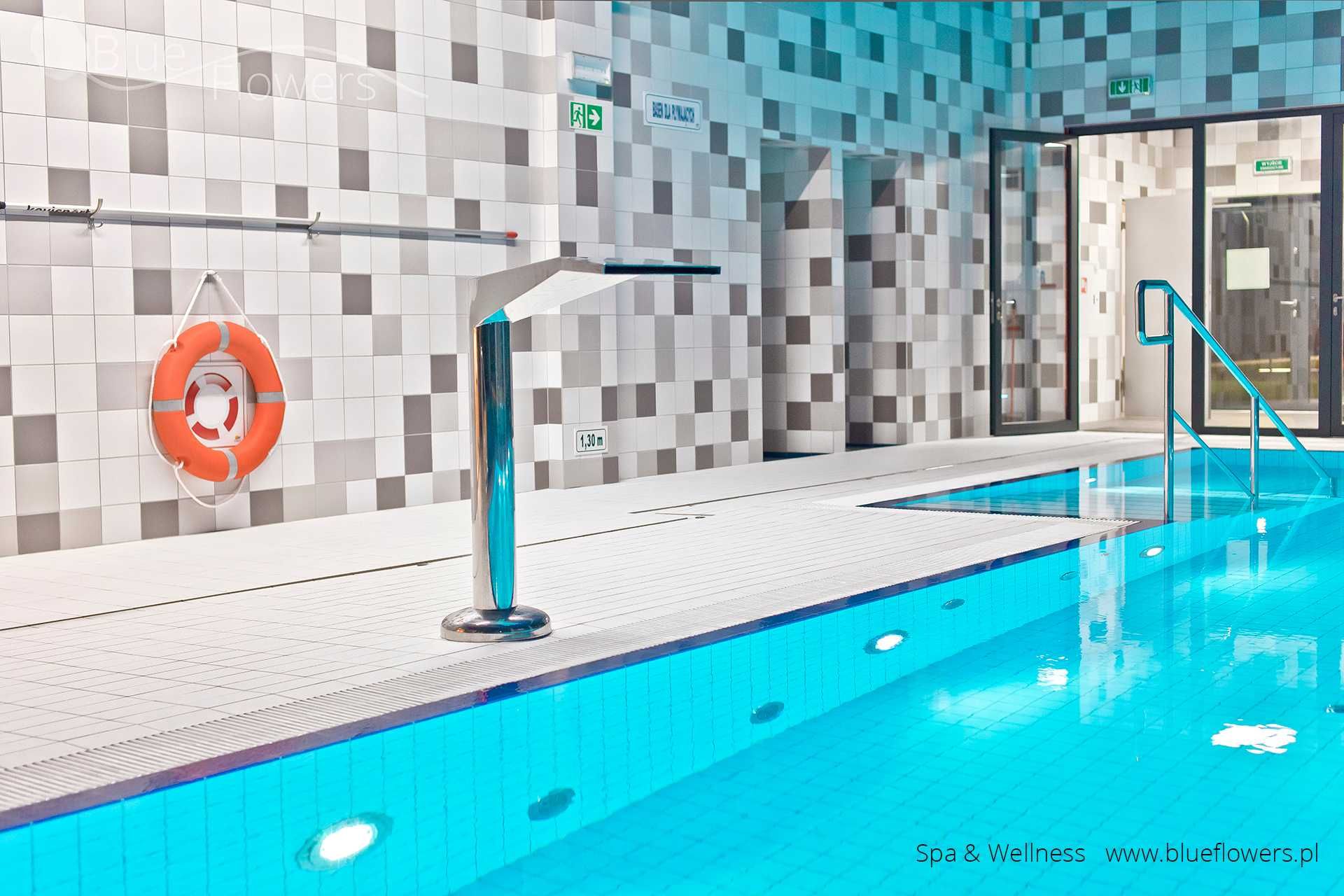 Nocleg Apartament Hotel Wellness SPA Basen Sauna Jacuzzi Morze Morzem