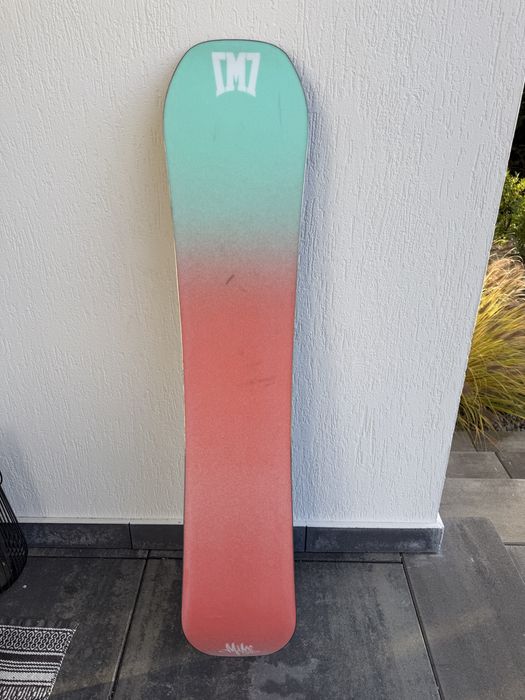 Deska Snowboardowa Burton