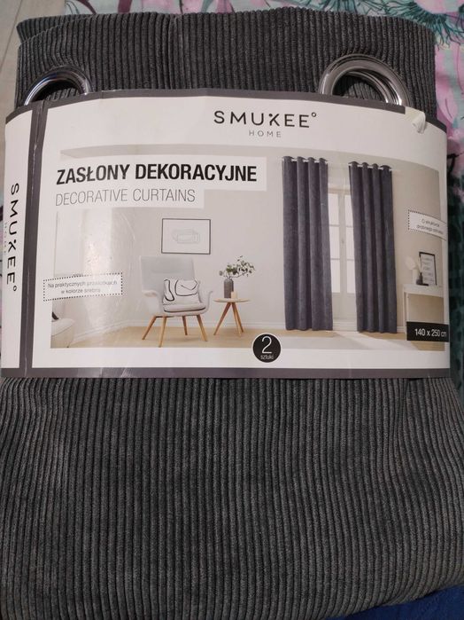 Zasłony dekoracyjne