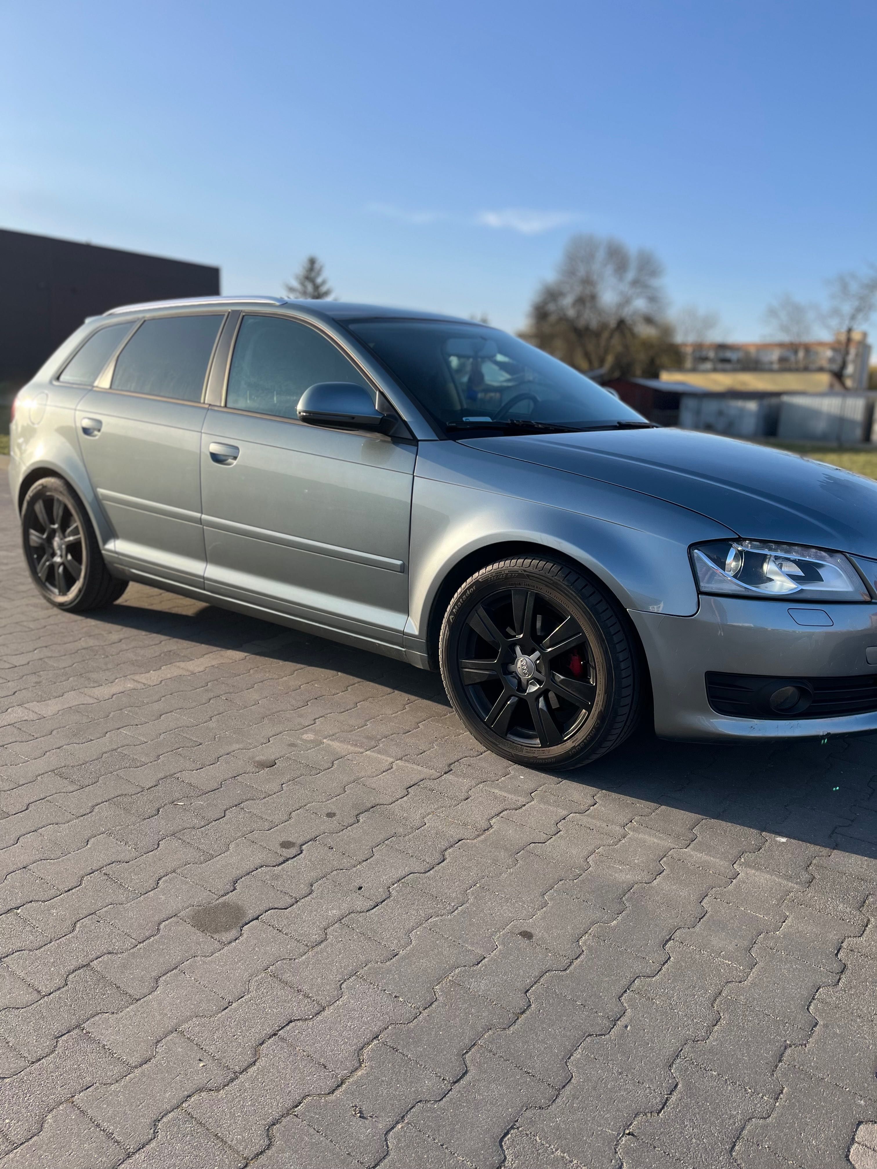Audi A3 1.8 TFSI
