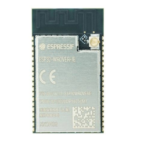 ESP32-Wrover IE 8MB