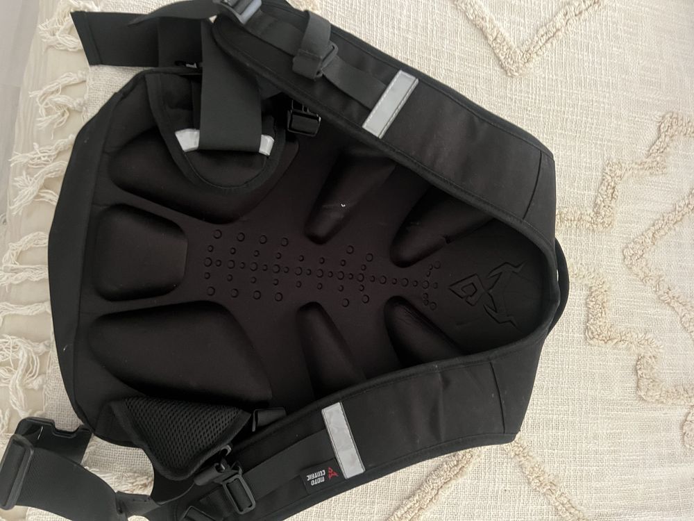 Mochila Porta Capacete