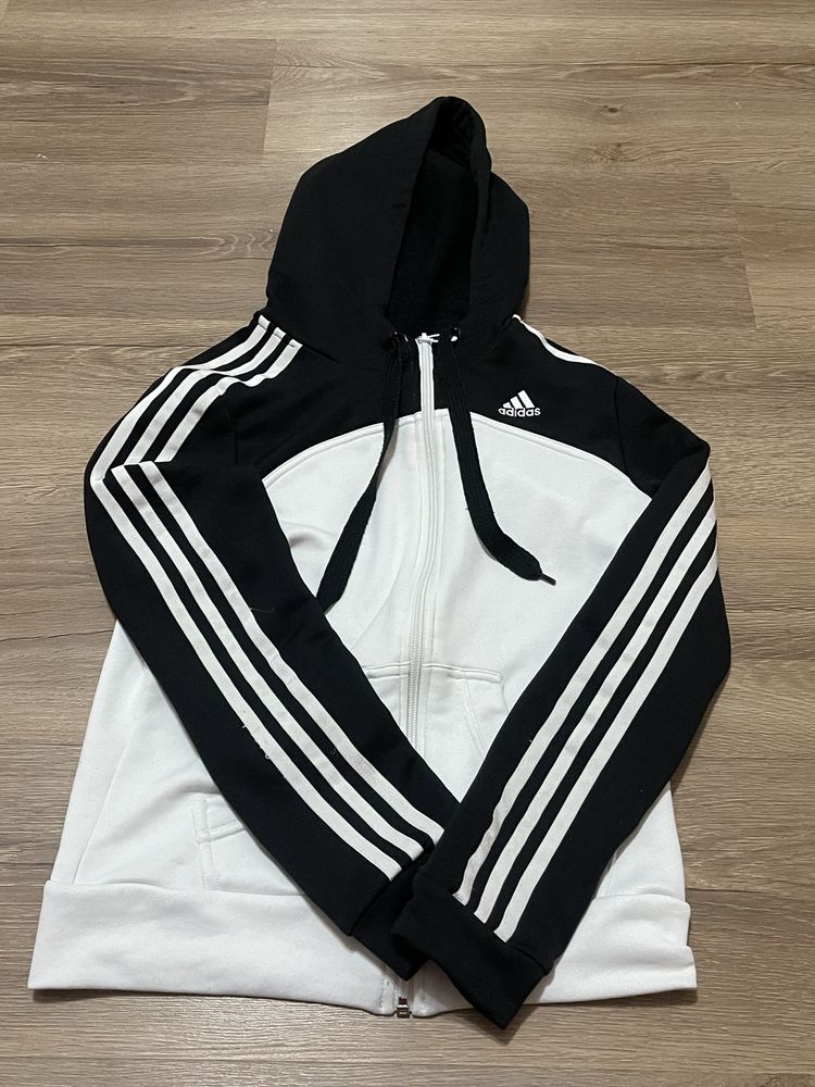 Adidas кофта s/m