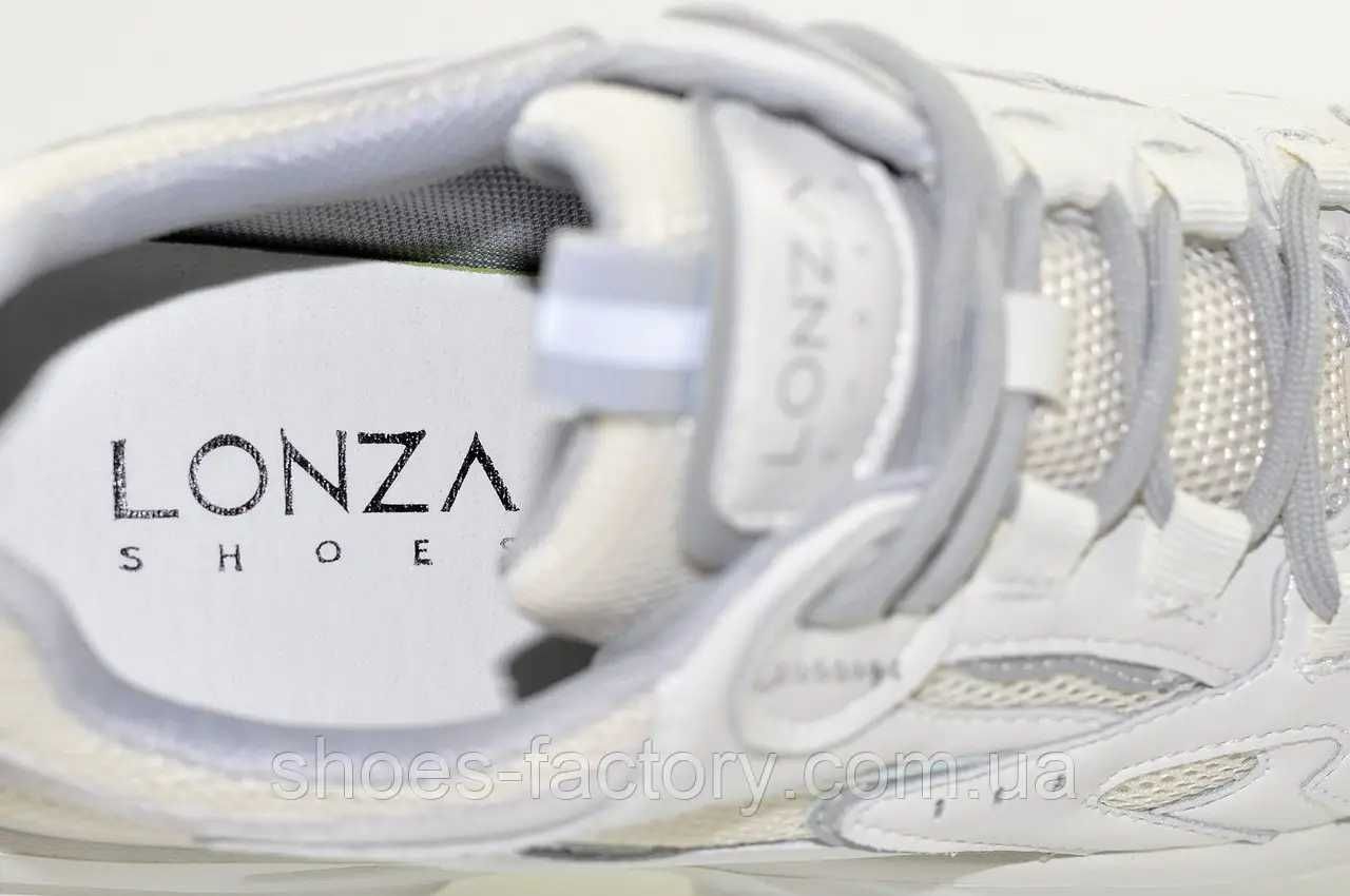 Жіночі кросівки Lonza на платформі Код 183777