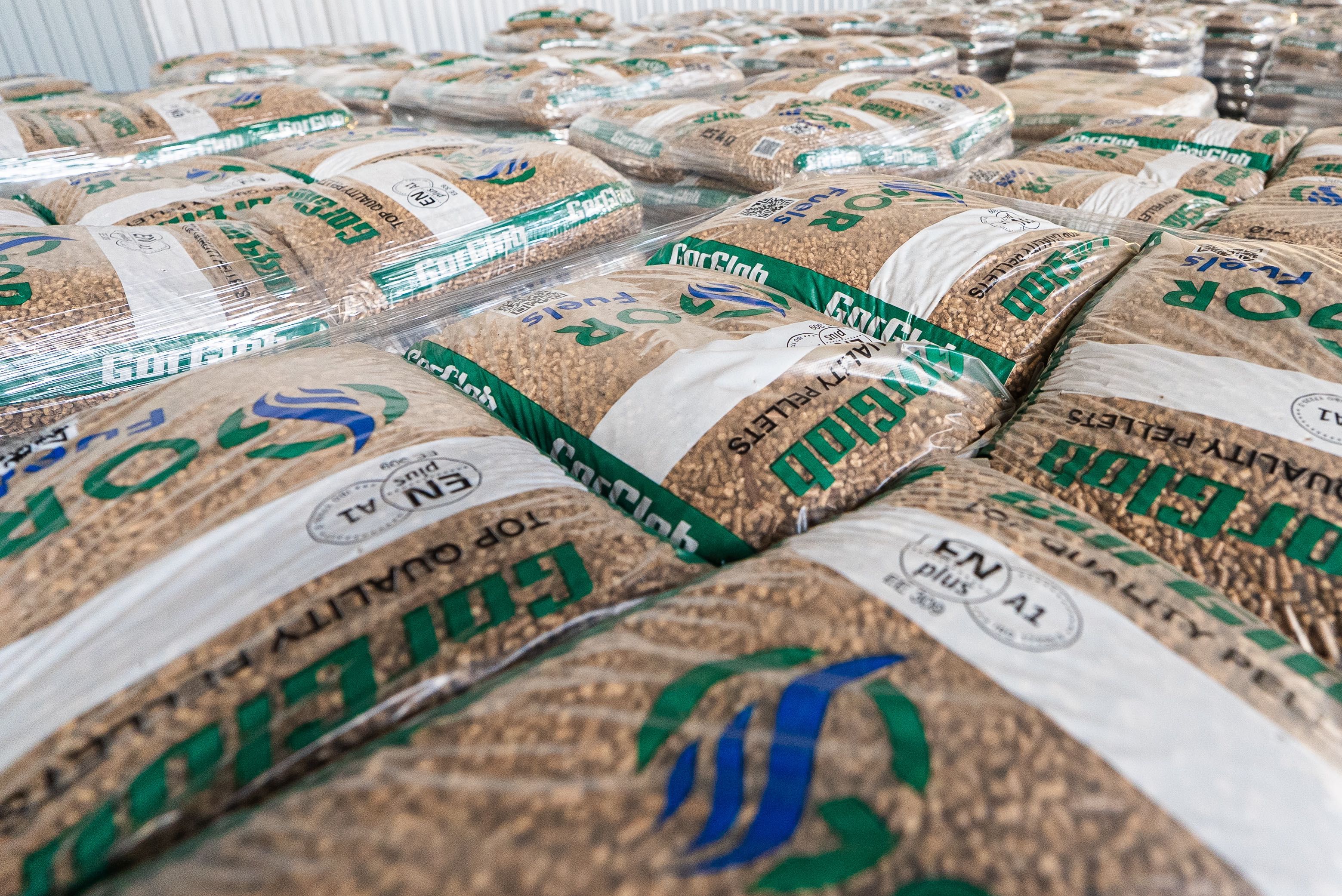 Pellet drzewny | CERTYFIKOWANY | ENplus A1 | PRODUCENT | DOWÓZ