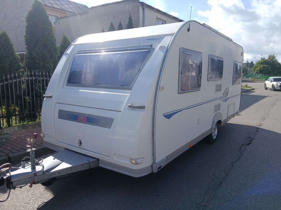 Przyczepa kempingowa ADRIA Adiva 502UP 2004r