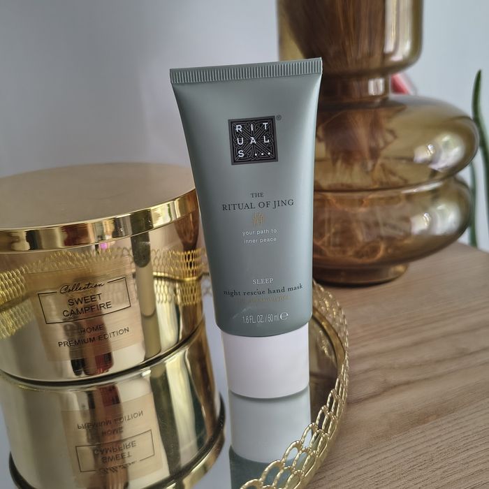 Maska do rąk Ritual of Jing Rituals Hand mask