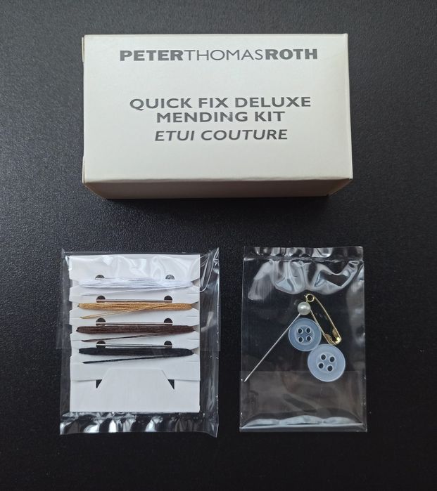 Zestaw do szycia hotelowy PeterThomasRoth 700 sztuk